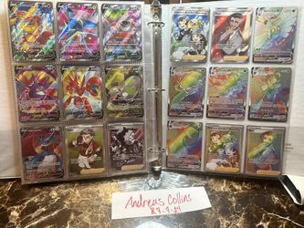Pokemon Hidden Fates, Shining Fates, Darkness Ablaze Master Sets