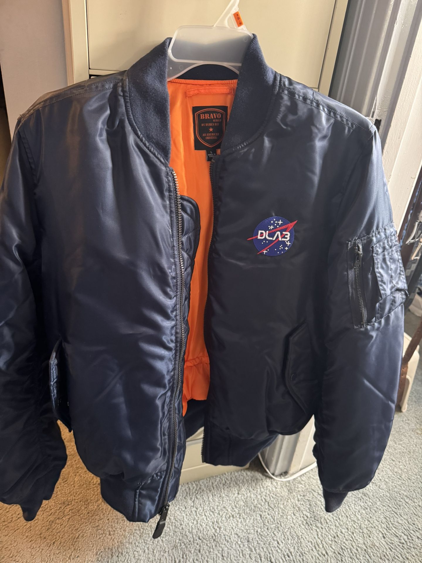 Amazon Bomber Jacket