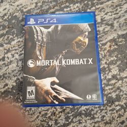Mortal Kombat X