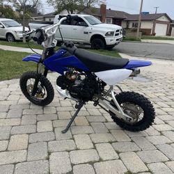 Ssr 125 dirt bike for sale deals