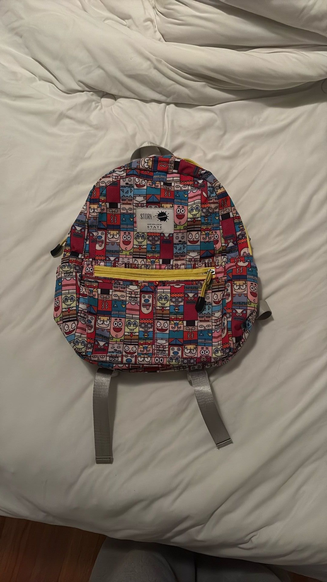 State + Nickelodeon Collab Backpack