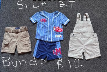 Toddler Boy clothing