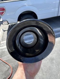 Chevy Silverado Exhaust Tip