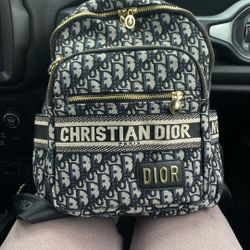 Christian Dior Backpack
