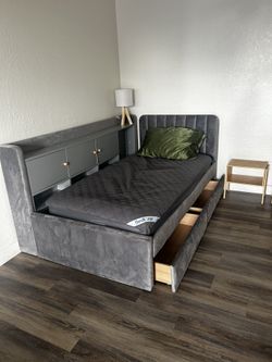 Bed Frame