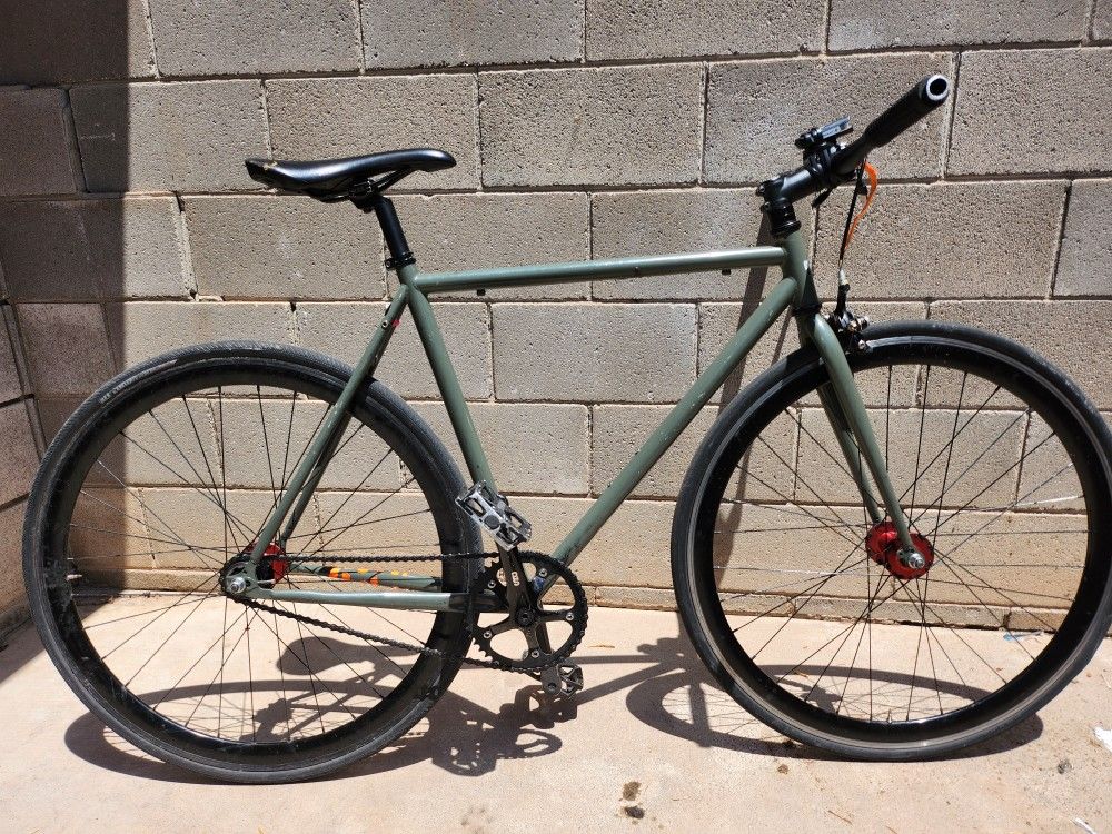 State Bicycle Company Reversible Fixed Gear Bike