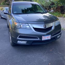 2012 Acura MDX
