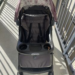 Graco Verb Lightweight Stroller. 