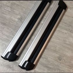 Thule 726 Pull Top Ski & Snowboard Rack Carrier 