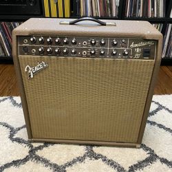 Fender Acoustasonic SFXII 160W Acoustic Amp