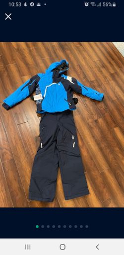 Ski Pants  and Jacket  Boy 14y