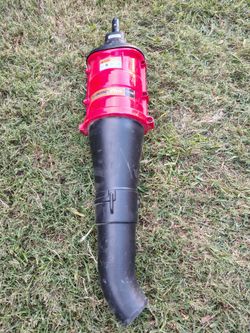 Trimmer plus blower cb720