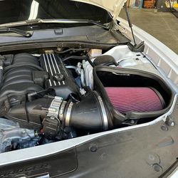 Jlt Cold Air Intake For Dodge Charger Scatpack