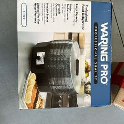 Waring pro Dehydrator