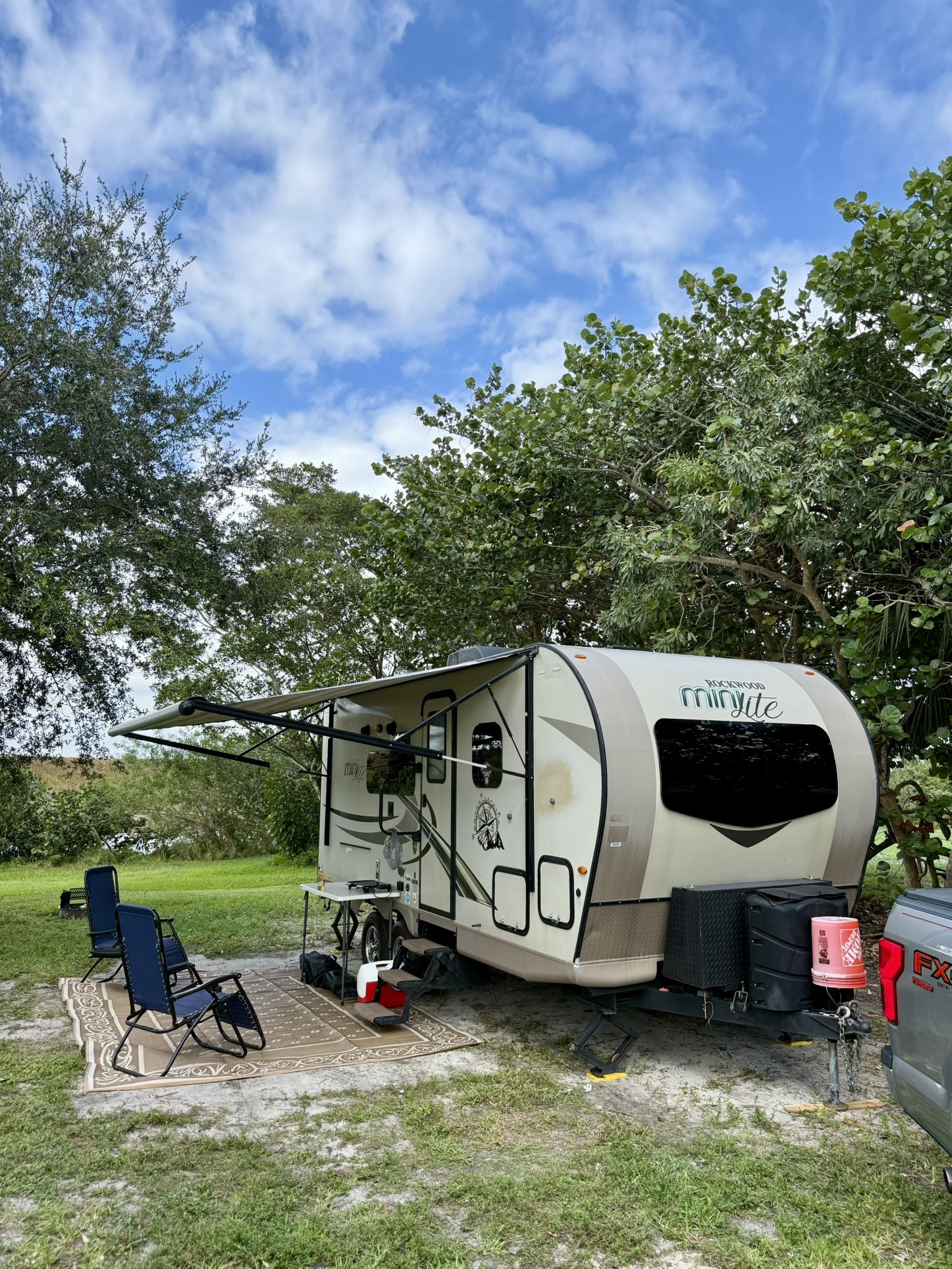 2.019 Forest River Rockwood mini lite 2104S
