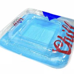 Coors Light Inflatable Pool Cooler