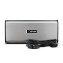 DS18 S-1500.1 – Class AB 1 Channel Monoblock Amplifier – 1500 Watts

