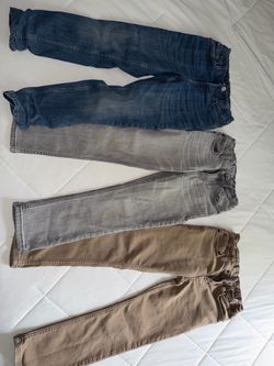Jeans size 8