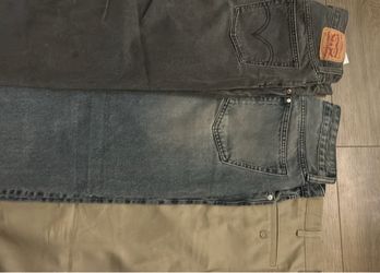 Jeans Bundle – 3 Pair Youth Men’s