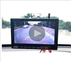 Back up camera