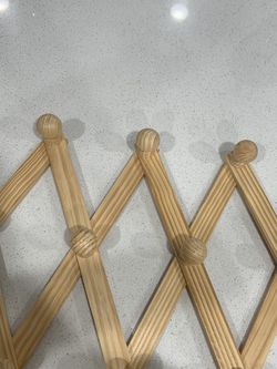 Accordion Wall Rack