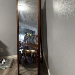 Large Upright Mirror