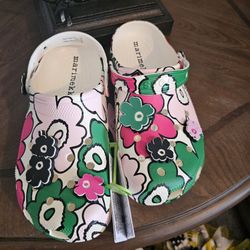 Marimekko Crocs
