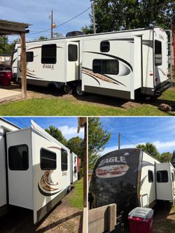 2013 Jayco Eagle 314 BDS RV – Excellent Condition – Clean Title – Everything Works – $16,000