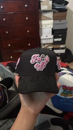 DANDY HATS - F*CK OFF