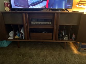 Sony stero console