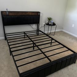 Brand New Full Size Bedframe 