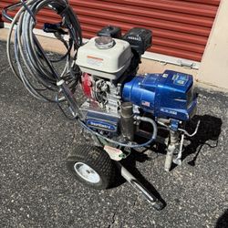 Graco Paint Sprayer 