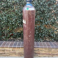 FULL SEALED “200” Size C25 75%Argon 25% Carbon Dioxide