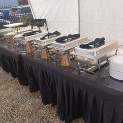 Catering Para Todo Tipo De Fiestas