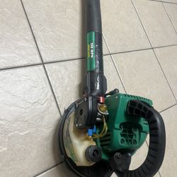 Blower And Weed Eater 