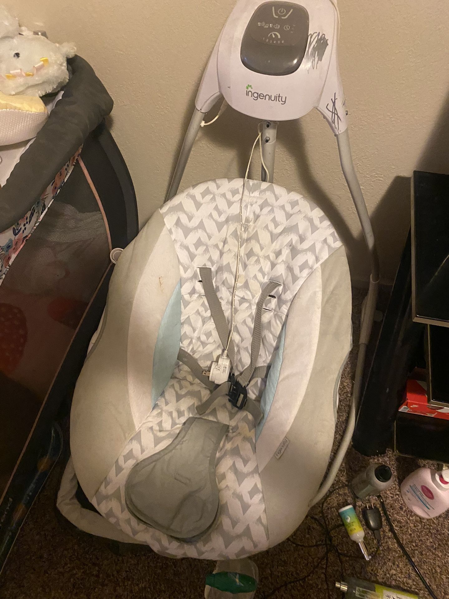 Baby Swing