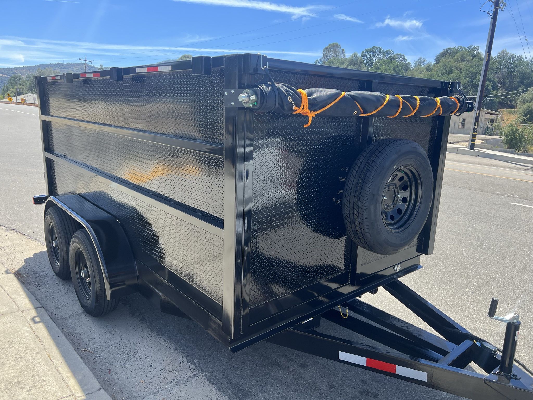 2023 Dump Trailer