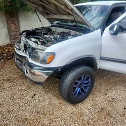 2002 Toyota Tundra