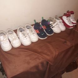 8c 9c Shoes 2t And 3t Clothing