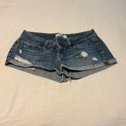 Victoria Secret PINK Jean Shorts