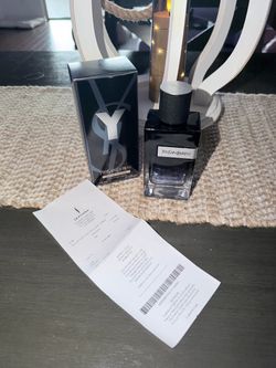 YSL cologne