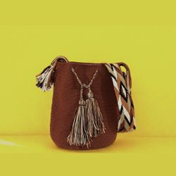 Wayuu Crossbody Bag