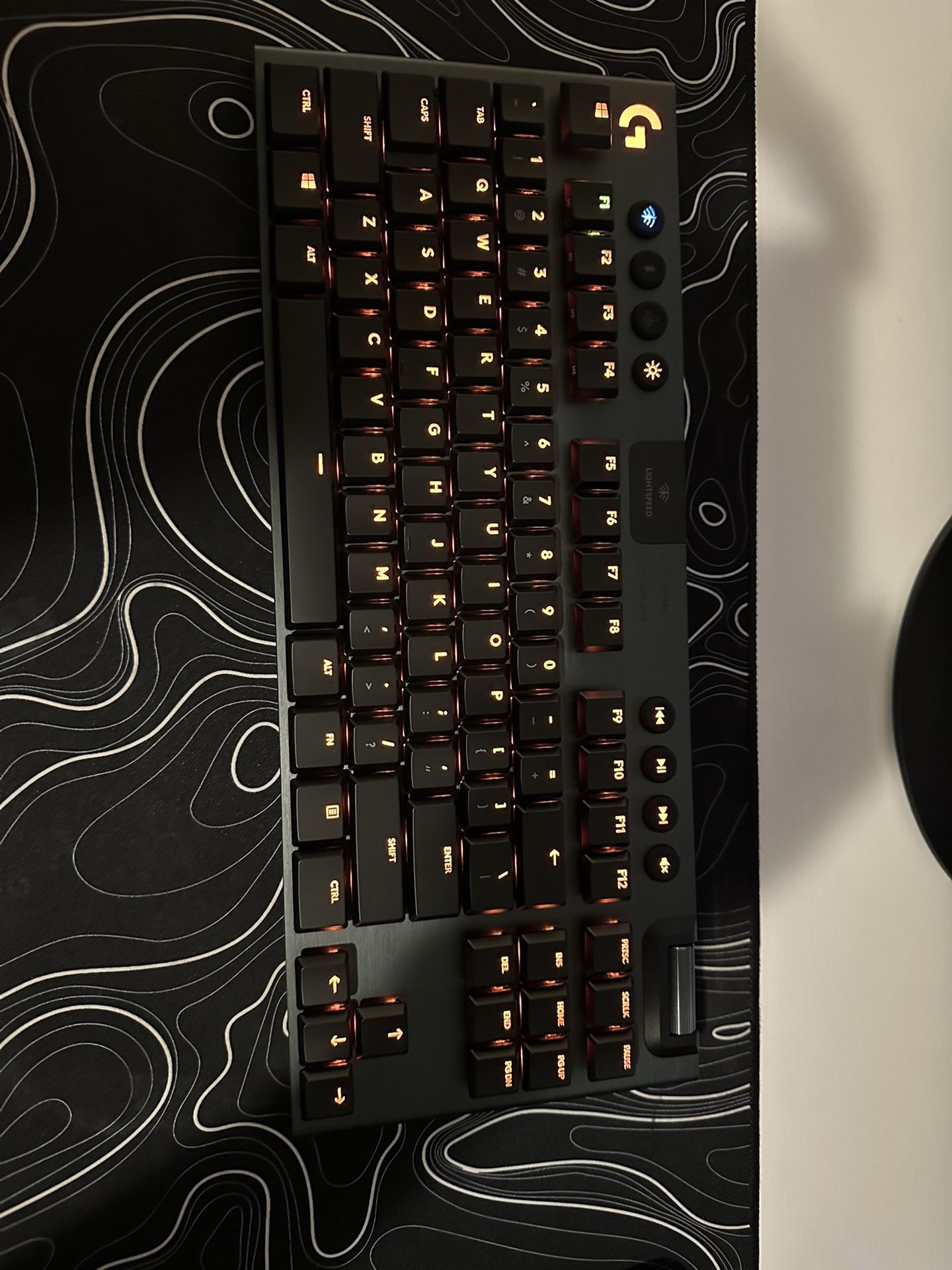 Keyboard