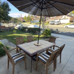 Patio Furniture 🔺