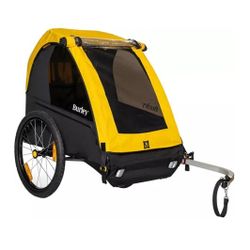 Burley Bee Double Bike Trailer 