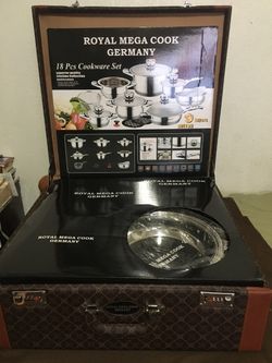 Cook Ware Set