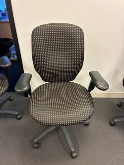 Deluxe manager adjustable chairs
