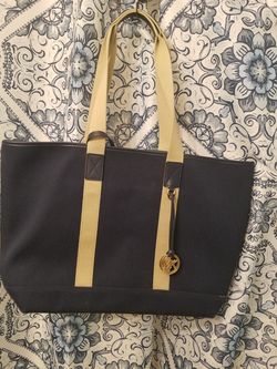 New Michael Kors getaway bag