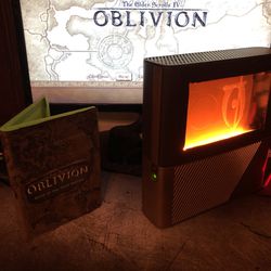 Custom Oblivion Xbox 360