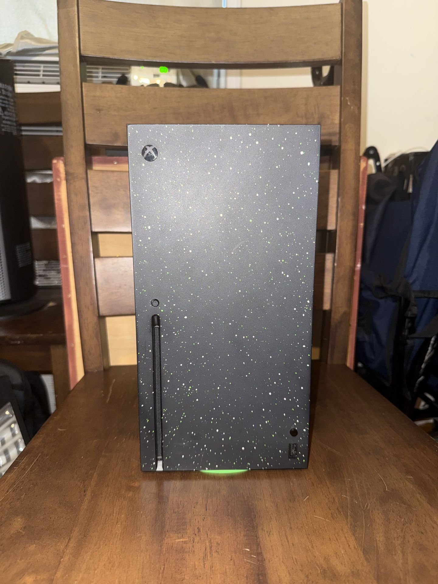 Xbox Series X Galaxy Limited Edition (PICKUP ONLY)